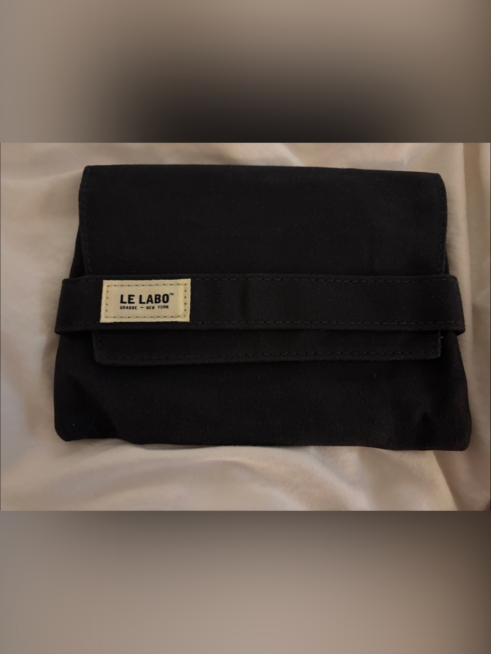 Le Labo * Singapore airline overnight bag